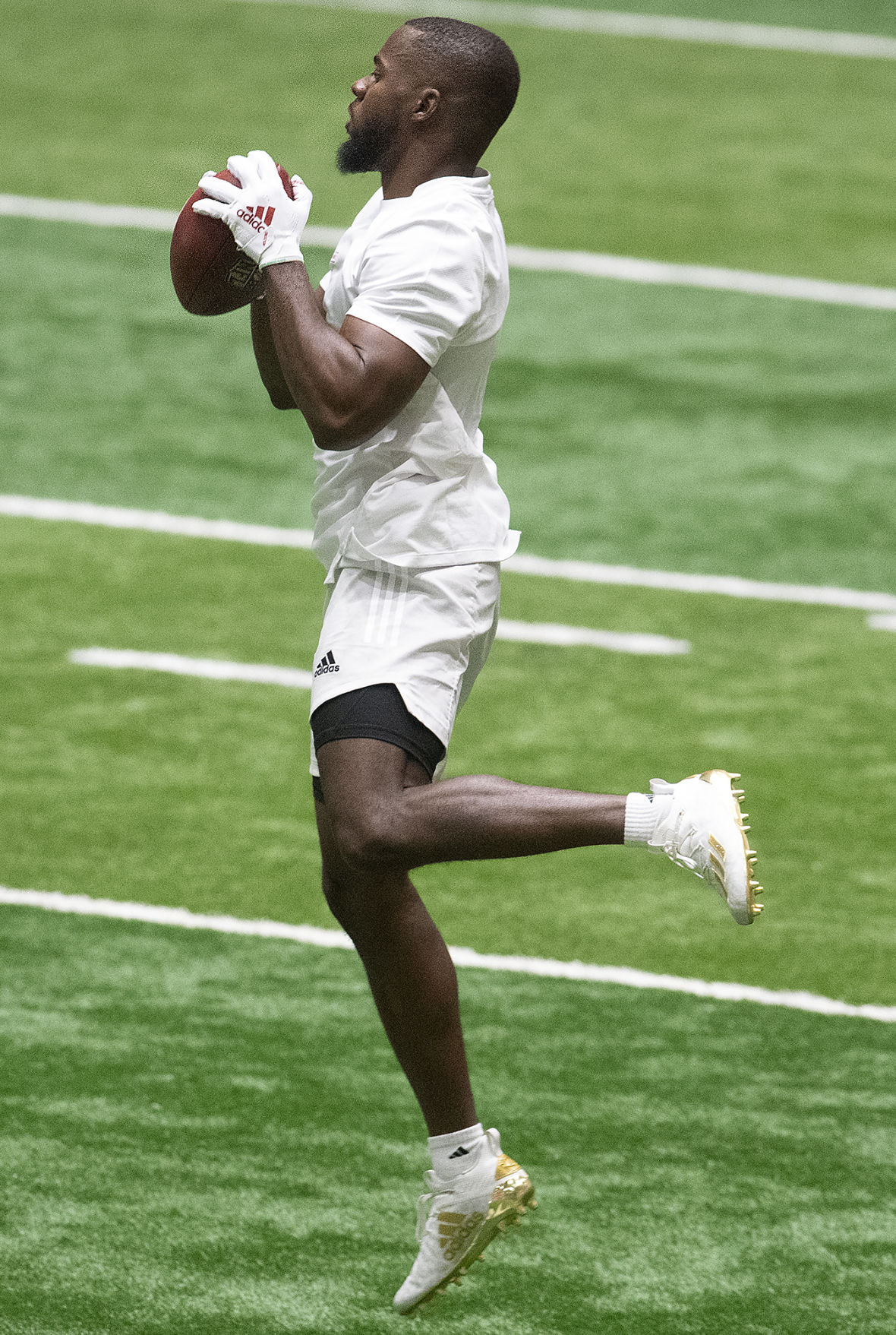 Nebraska's Pro Day, 3.23